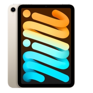 IPAD MINI 6A GENERACION WI-FI  64 GB BLANCO ESTELAR - Código: MK7P3LZ/A | Compra en Guadalajara