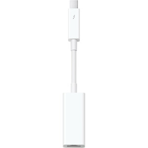 ADAPTADOR THUNDERBOLT  GIGABIT ETHERNET - Código: MD463BE/A | Compra en Guadalajara