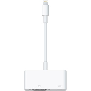 LIGHTNING TO VGA ADAPTER-ZML   - Código: MD825AM/A | Compra en Guadalajara