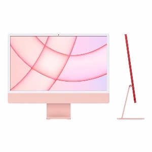 24-INCH IMAC WITH RETINA 45K D  ISPLAY APPLE M1CHIP WITH 8-CORE - Código: MGPN3E/A | Compra en Guadalajara