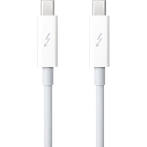 CABLE THUNDERBOLT 2M BLANCO   - Código: MD861BE/A | Compra en Guadalajara