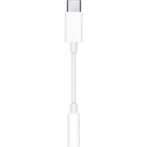 ADAPTADOR DE USB-C A ENTRADA DE 3.5 MM PARA AUDIFONOS UPC 0190198886804 - MU7E2AM/A