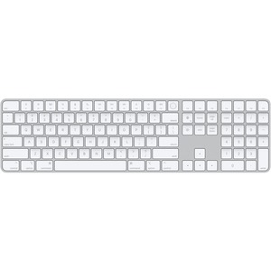 MAGIC KEYBOARD C-TOUCH ID TECLA NUM.P-MAC C-CHIP APPLE ING UPC 0194252543948 - MK2C3LL/A