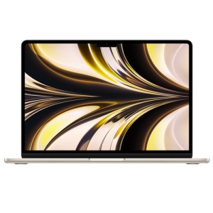 13 MACBOOK AIR M2 CHIP 8N CPU  10N GPU 512GB 8GB RAM BLANCO ESTELA - Código: MLY23E/A | Compra en Guadalajara