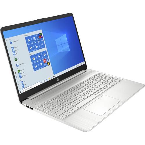 HP Laptop 15-DY2010NR 15.6 HD Touchscreen Intel Pentium Gold 7505 4 / DDR4 128 GB SSD - Natural Silver 4A9B5UA - Código: 4A9B5UA | Compra en Guadalajara