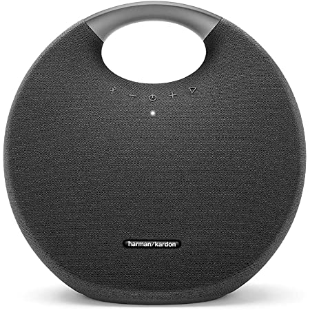 harman/kardon Onyx Studio 6 - Altavoz - para uso portátil - inalámbrico - Bluetooth - 50 vatios - 2 vías - negro - Código: HKOS6BLKAM | Compra en Guadalajara