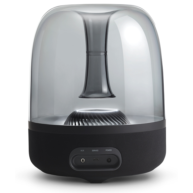 Harman Kardon Aura Studio 2 - Speaker - Black - Negro - Código: HKAURASTUDIO2BLKUS | Compra en Guadalajara