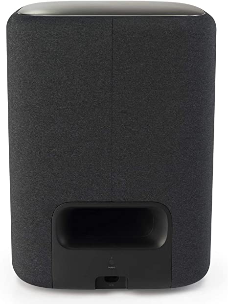 harman/kardon Enchant - Subwoofer - inalámbrico - 200 vatios - 10 - grafito - Código: HKENCHSUBBLAKAM | Compra en Guadalajara