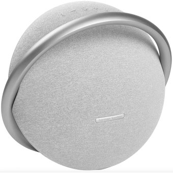 harman/kardon Onyx Studio 7 - Altavoz - para uso portátil - inalámbrico - Wi-Fi Bluetooth - 50 vatios - 2 vías - gris - Código: HKOS7GRYAM | Compra en Guadalajara