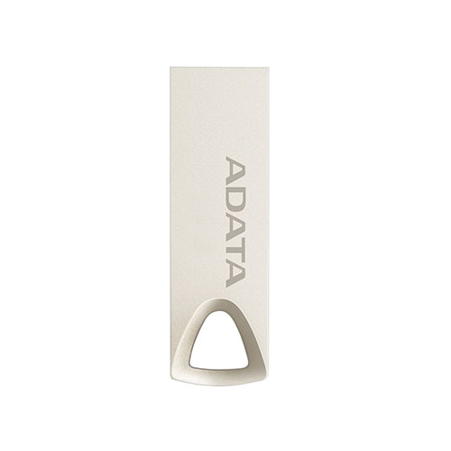 MEMORIA FLASH ADATA USB UV210 64GB METALICA 2.0 - UV210GD-64G