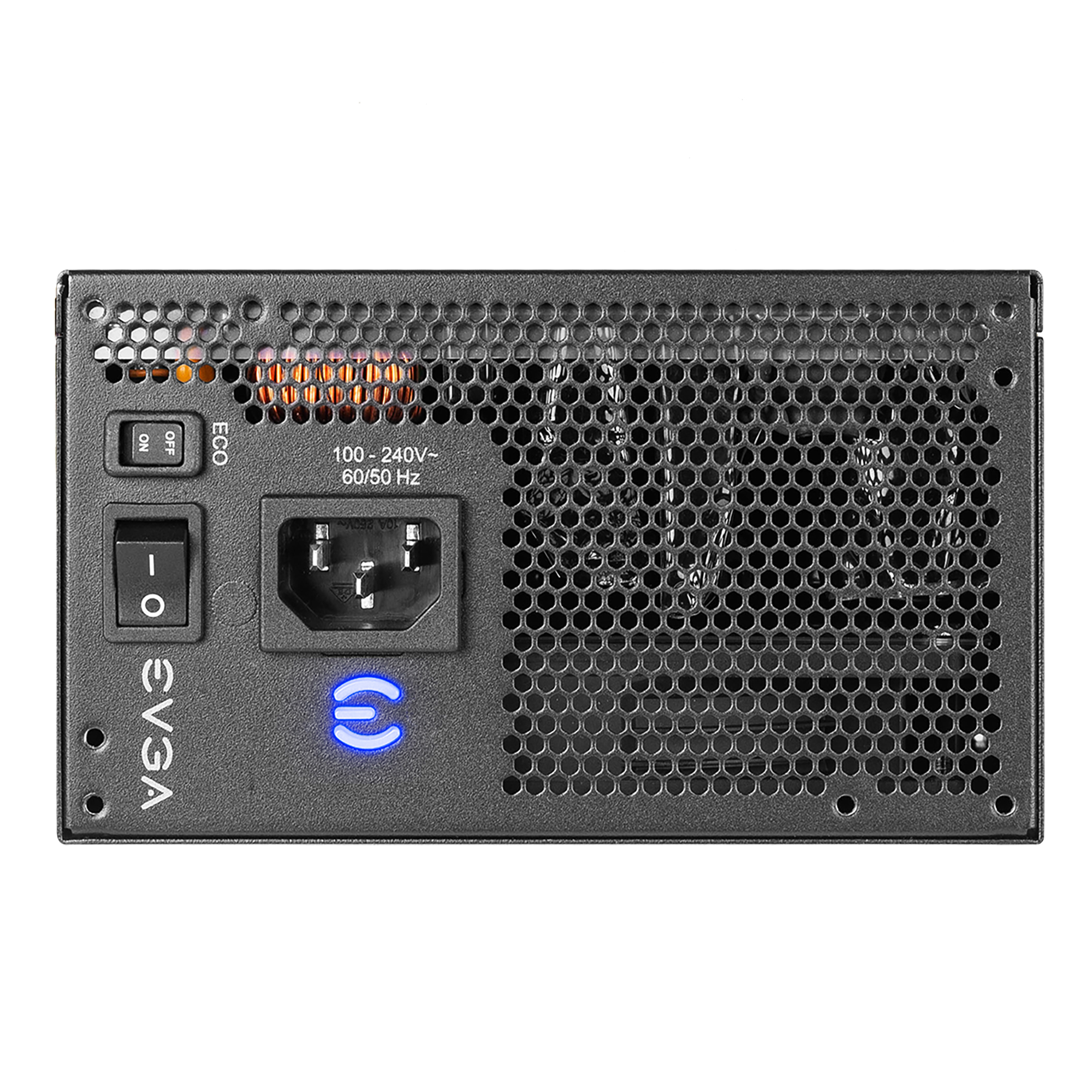 Fuente de Poder EVGA SuperNOVA 850 P5 850W ATX 12V 80 Plus Platinum Full Modular 24-pin Eco Mode Fan 140mm Negro 220-P5-0850-X1 - Código: 220-P5-0850-X1 | Compra en Guadalajara