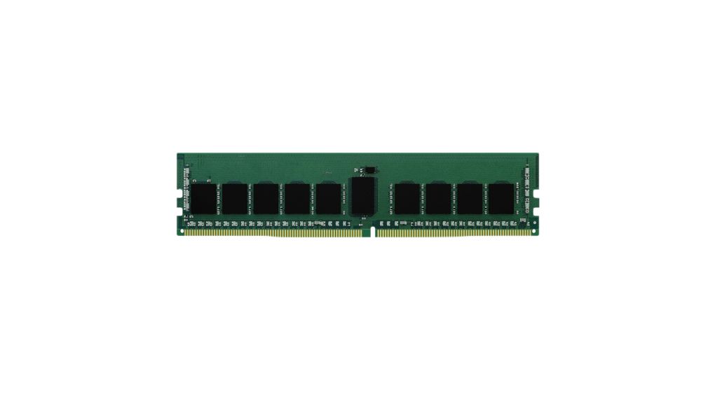 DDR4 3200MT/s ECC Unbuffered DIMM CL22 1RX8 1.2V 8Gbit - KTD-PE432E/8G