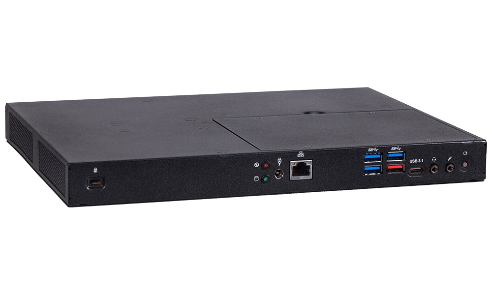 Gigabyte GB-BNi7G4-950 rev. 1.0 - PC barebone - Intel HM170 - DDR4 SDRAM - Código: GB-BNI7G4-950-SI | Compra en Guadalajara