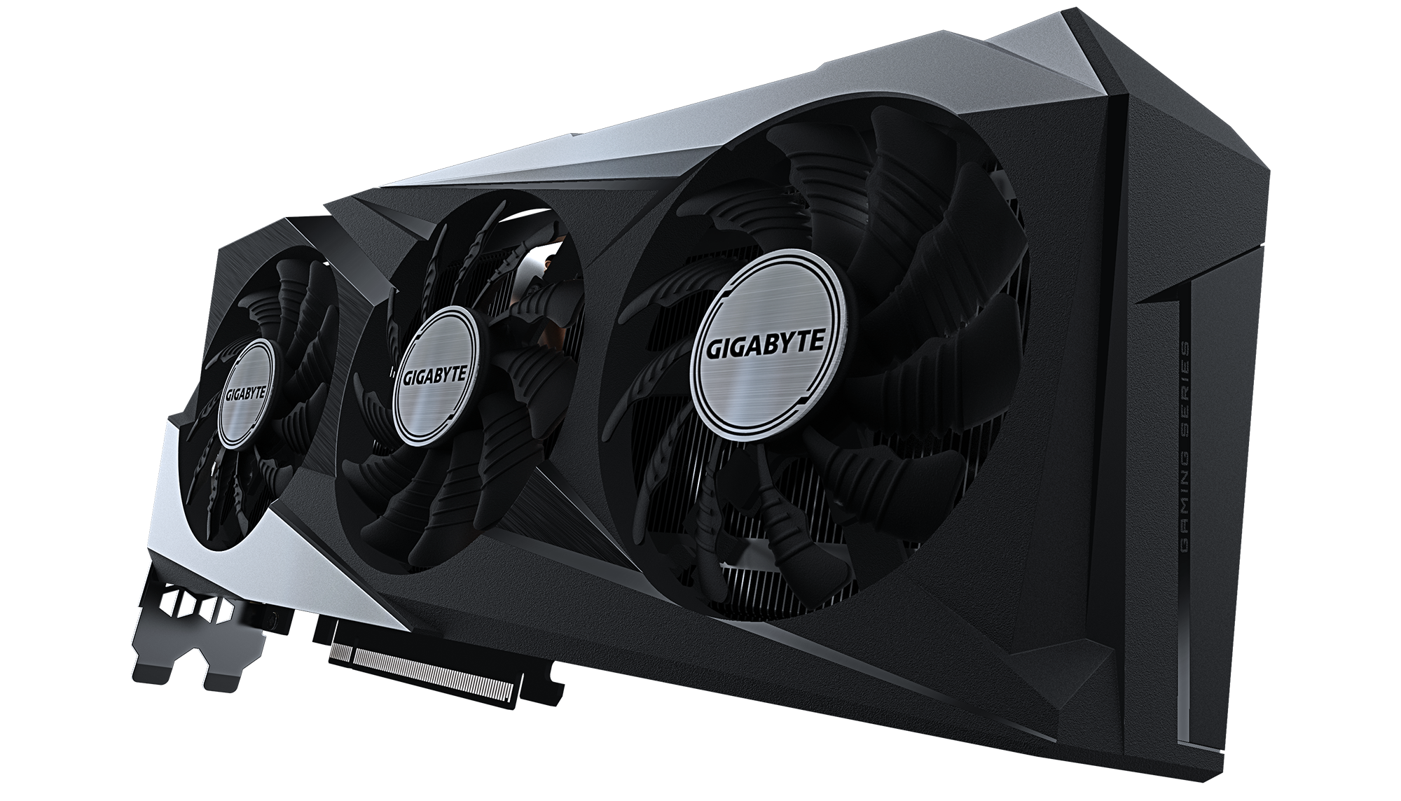 Gigabyte Radeon RX 6700 XT GAMING OC 12G - Tarjeta gráfica - Radeon RX 6700 XT - 12 GB GDDR6 - PCIe 4.0 x16 - 2 x DisplayPort 2 x HDMI - Código: GV-R67XTGAMINGOC-12GD | Compra en Guadalajara