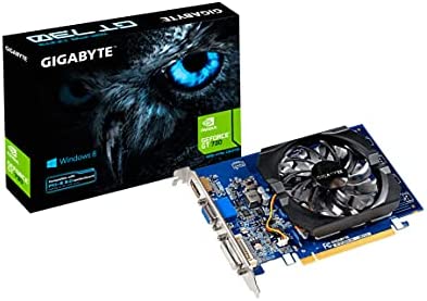 Gigabyte GV-N730D3-2GI rev. 3.0 - Tarjeta gráfica - GF GT 730 - 2 GB DDR3 - PCIe 2.0 - DVI D-Sub HDMI - Código: GV-N730D3-2GIREV3.0 | Compra en Guadalajara