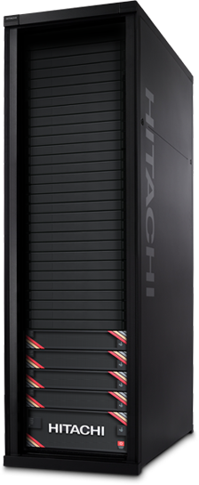 Hitachi VSP E590H - NAS server - 360 GB - Total Array Capacity 419 TB - Rack-mountable - Código: VSP-E590H-A0001.S | Compra en Guadalajara