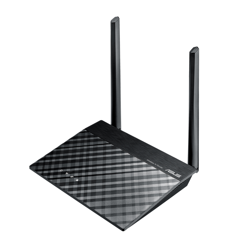 ROUTER ASUS WIRELESS RT-N300/B1/US 2.4GHZ ROUTER ANTENA 5 DB RT-N300/B1/US - Código: RT-N300/B1/US | Compra en Guadalajara