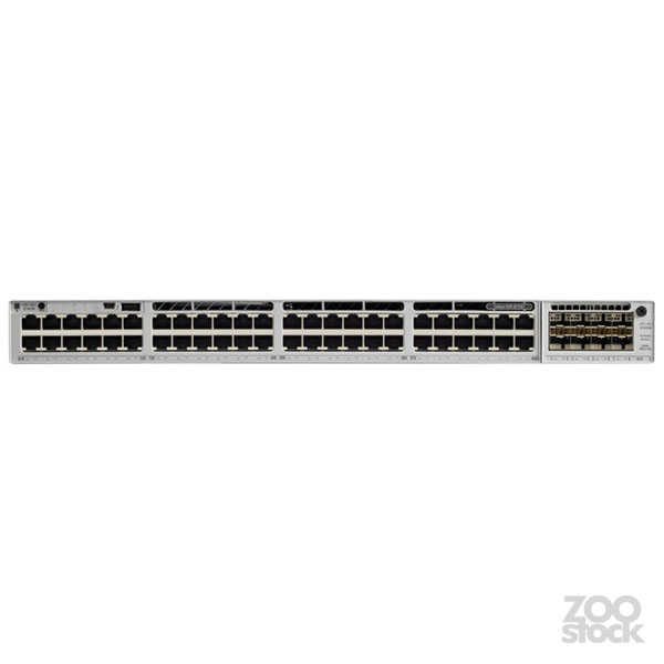 CATALYST 9300 48-PORT POE PLUS network-essentials UPC - C9300-48P-E