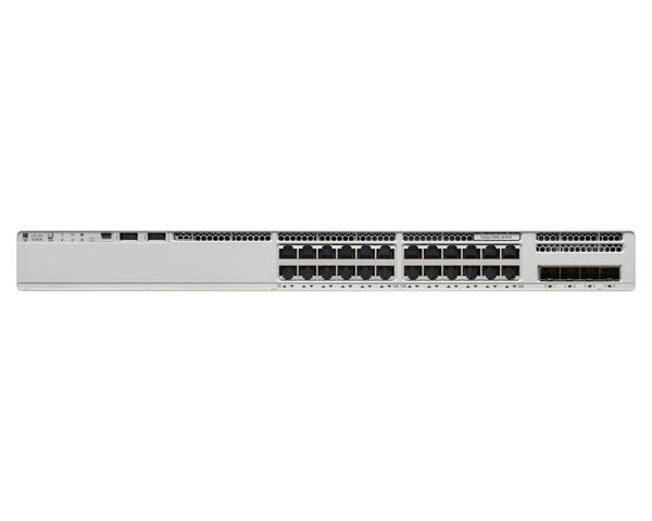 CATALYST 9200 24-PORT POE+. network-advantage UPC 0889728168304 - C9200-24P-A