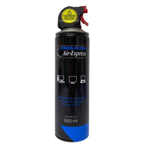 AIRE COMPRIMIDO DE 660 ML   - Código: AIR-EXPRESS660 | Compra en Guadalajara