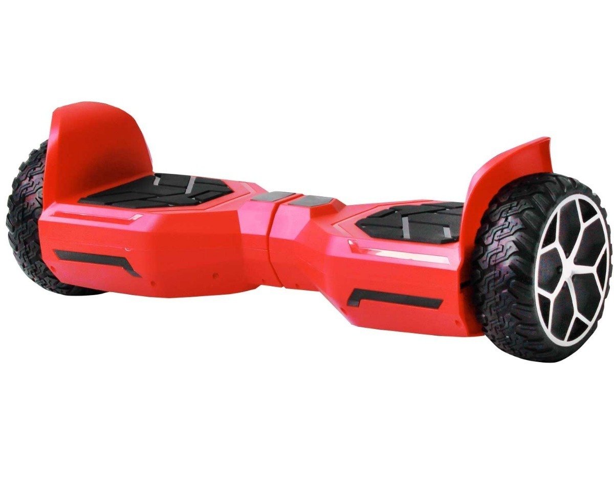 REPARADOHOVERBOARD ELECTRICO BLACKPCS 65 BOCINA BLUETOOTH ROJO - Código: M406-R | Compra en Guadalajara