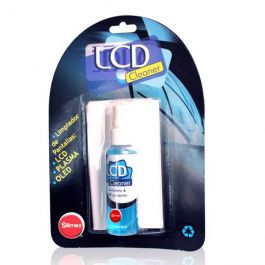 KIT DE LIMPIEZA  PARA PANTALLAS 60 ML - Código: 750300219666 | Compra en Guadalajara