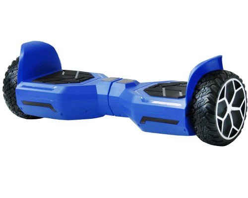 REPARADOHOVERBOARD ELECTRICO BLACKPCS 65 BOCINA BLUETOOTH AZUL - Código: M406-B | Compra en Guadalajara