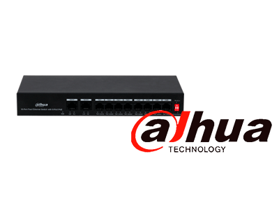 DAHUA DH-PFS3010-8ET-65 - SWITCH POE DE 10 PUERTOS FAST ETHERNET/ 8 PUERTOS POE/ 2 PUERTOS UPLINK/ 65 WATTS TOTALES/ SOPORTA POE WATCHDOG/ SWITCHING 2.0 GBPS/ CON PROTECCIÓN DE DESCARGAS/ DHT1850009 - Código: DHT1850009 | Compra en Guadalajara