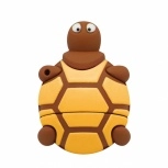 MEMORIA USB 32GB TORTUGA AMARIL  LA BROBOTIX - Código: 190432-26 | Compra en Guadalajara