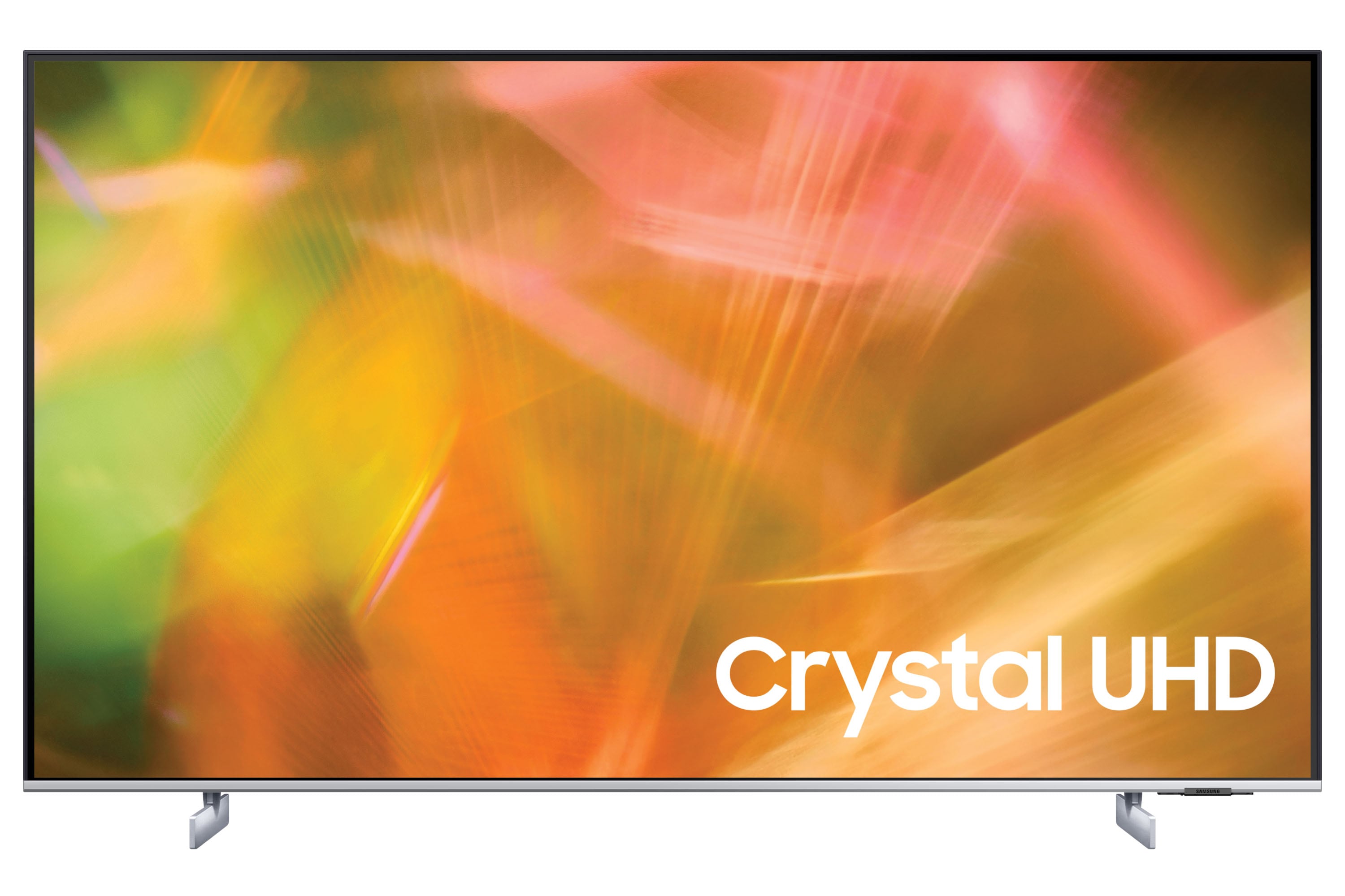 Samsung AU8000 - LED display unit - Smart TV - 55 - 4K - Código: UN55AU8000FXZ | Compra en Guadalajara