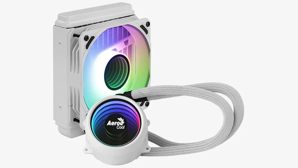 AeroCool Mirage L120 - Air-conditioning cooling system - Copper - Código: 4710562759143 | Compra en Guadalajara