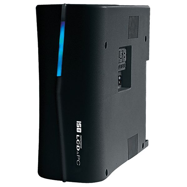 NO BREAK SOLA BASIC PROTECTORFOR LCD 450VA REGULADOR 8 CONTACTOS PROTECTORFOR - Código: PROTECTORFOR | Compra en Guadalajara