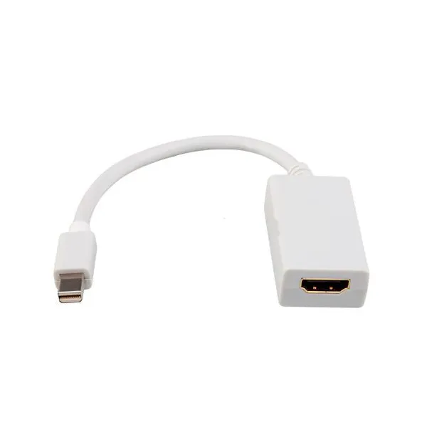 CONVERTIDOR XCASE MINI DISPLAYPORT A HDMI 15CM MDPTOHDMI - Código: MDPTOHDMI | Compra en Guadalajara