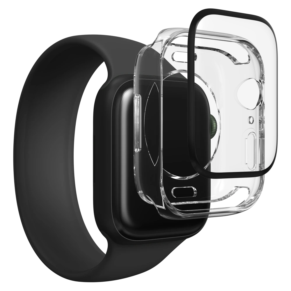 ZAGG InvisibleShield GlassFusion 360 - Protector de pantalla para reloj inteligente - cristal - transparente - para Apple Watch Hermès Series 9 Series 10 Series 8 Series 9 Ultra Ultra 2 - Código: 200508308 | Compra en Guadalajara