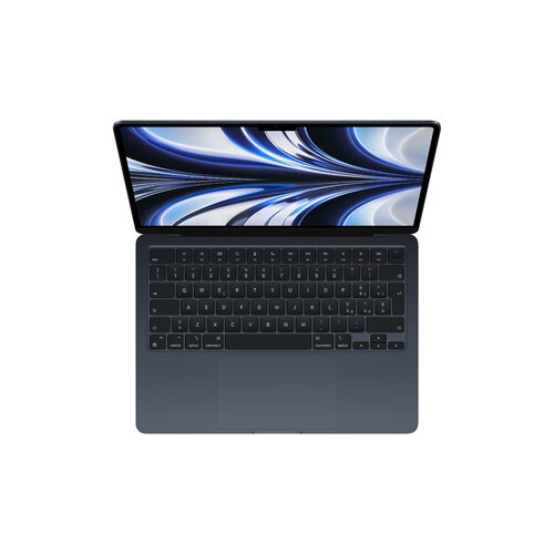 13 MACBOOK AIR M2 CHIP 8N CPU  10N GPU 512GB 8GB RAM MEDIANOCHE - Código: MLY43E/A | Compra en Guadalajara