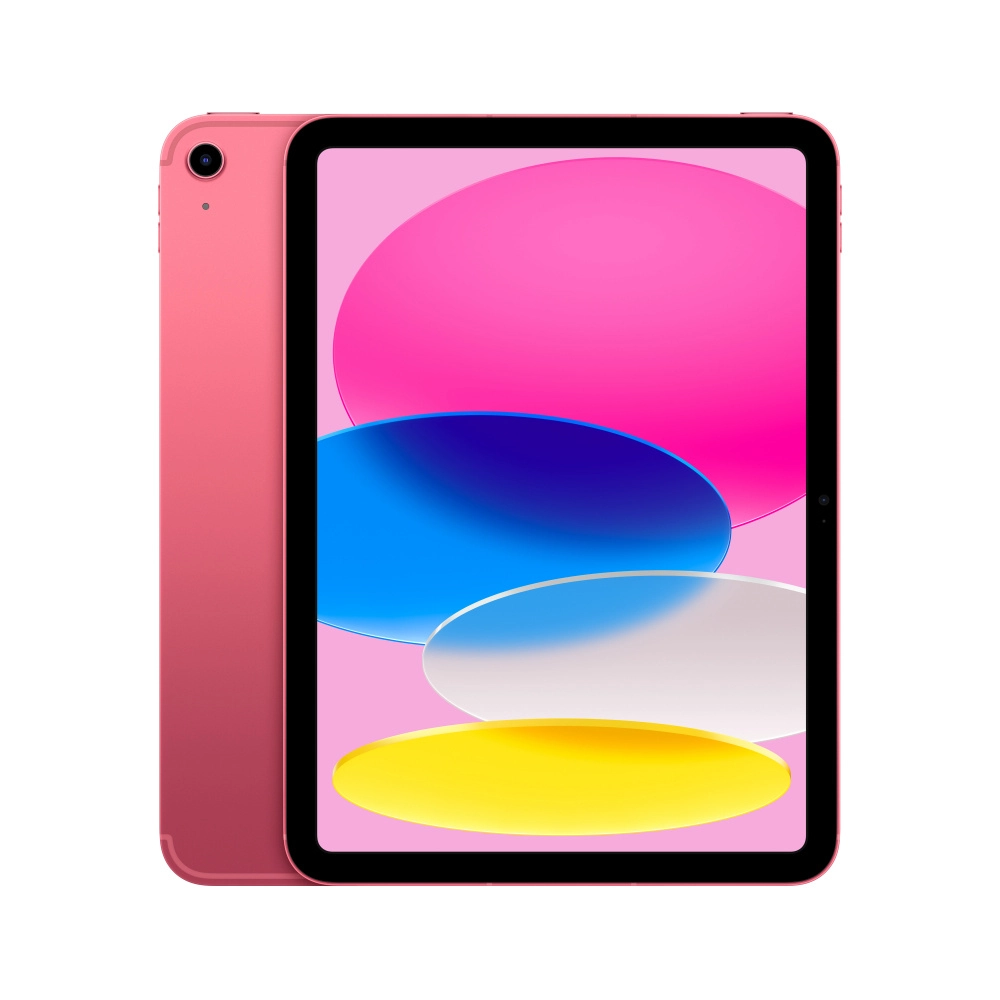 IPAD WF CL 64GB PINK-LAE - MQ6M3LZ/A