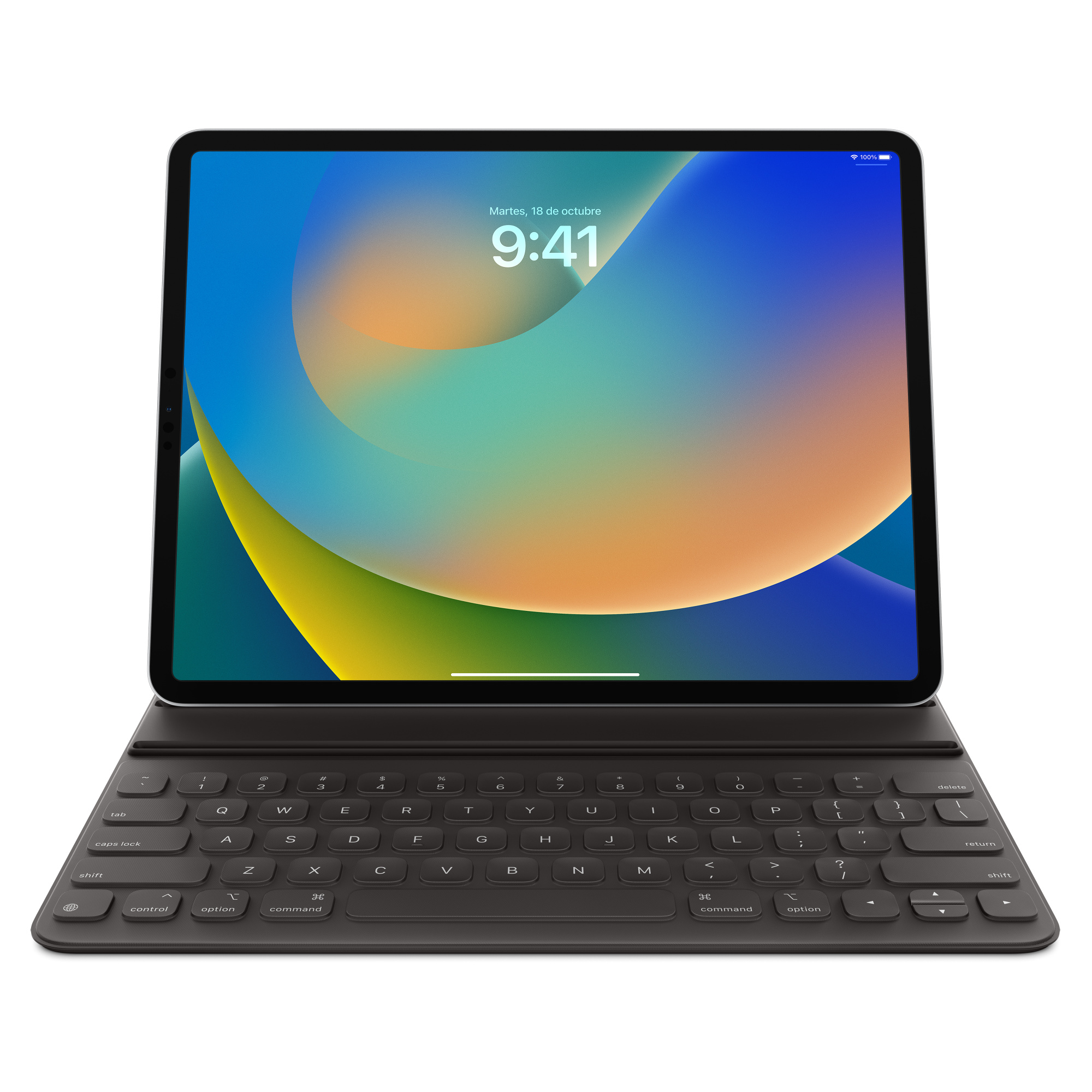 IPAD SMART KEYBOARD FOLIO 12.9-LAM MXNL2LA/A - Código: MXNL2LA/A | Compra en Guadalajara