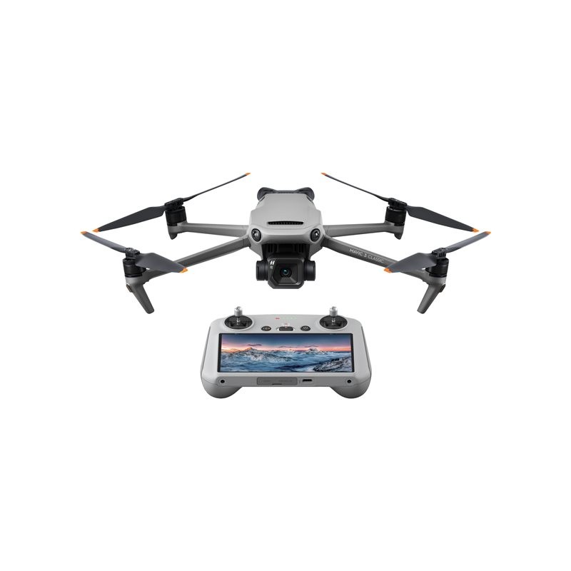 DJI Mavic 3 Classic - Dron cuadricóptero - Código: CP.MA.00000554.01 | Compra en Guadalajara
