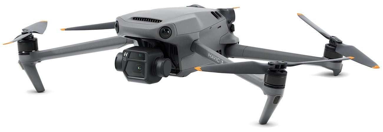 DJI Mavic 3 Fly More Combo - Dron cuadricóptero - Wi-Fi - gris - Código: CP.MA.00000440.01 | Compra en Guadalajara