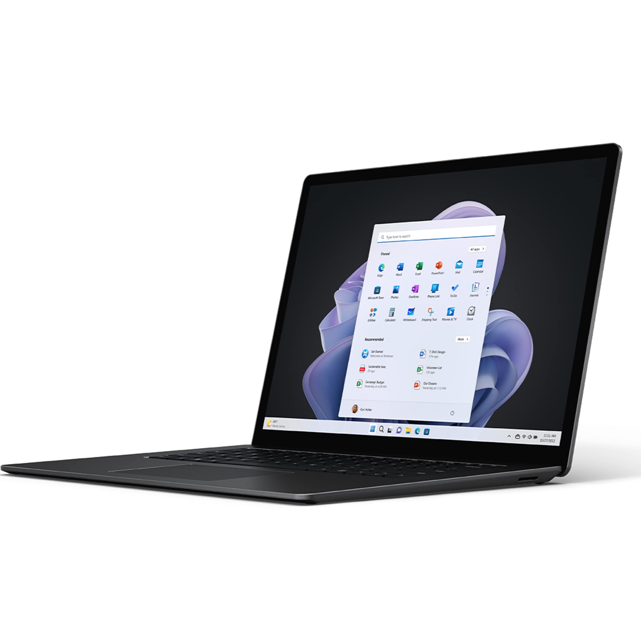 Microsoft Laptop 5  Notebook  15  Touchscreen  Intel Core I7 I71265U  512 Gb Ssd  Windows 11 Pro  1Year Warranty - RIY-00003