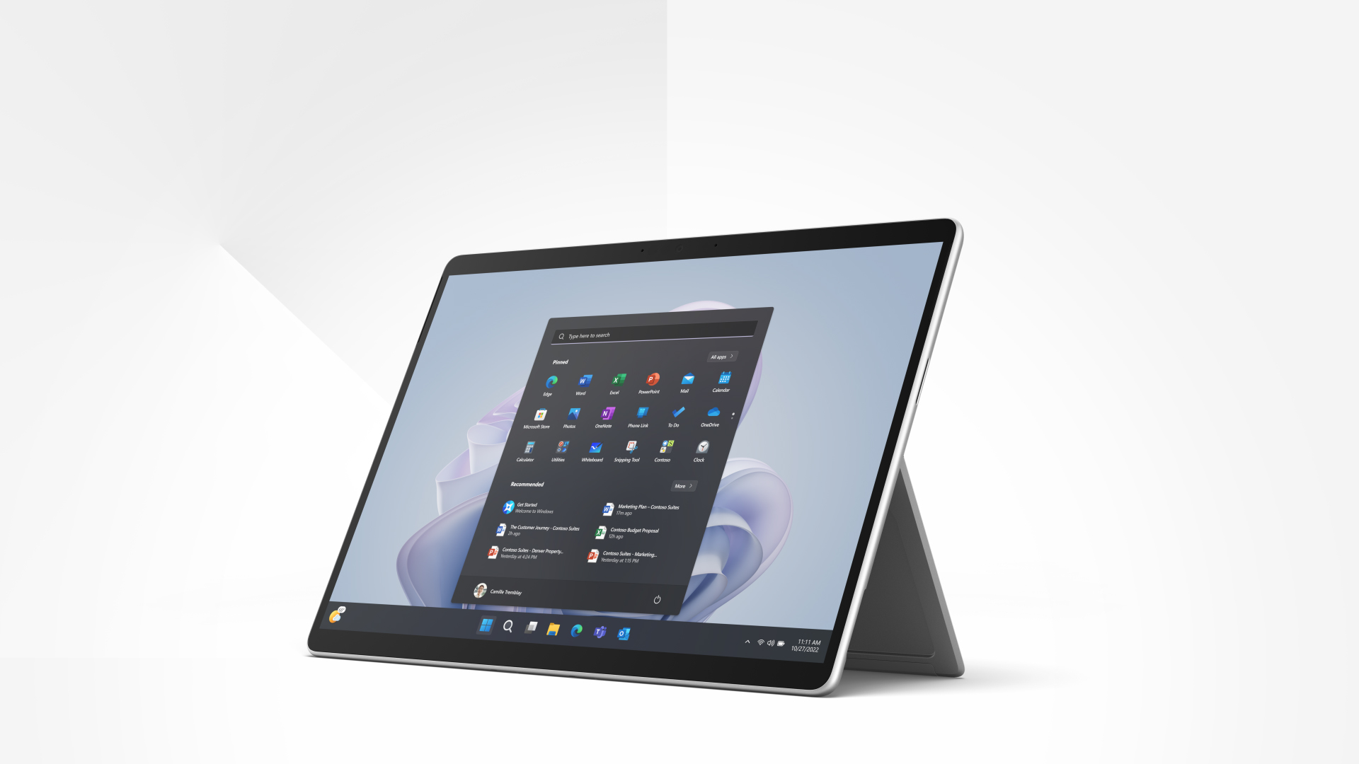 Microsoft - Surface Pro9 - 13.3 - Windows 11 Pro - Core i7 - Código: QMB-00002 | Compra en Guadalajara