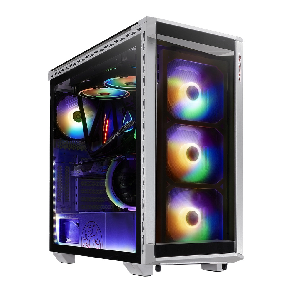 GABINETE GAMER XPG BATTLECRUISER MID TOWER NEGRO BATTLECRU BATTLECRUISER-BKCWW - Código: BATTLECRUISER-BKCWW | Compra en Guadalajara