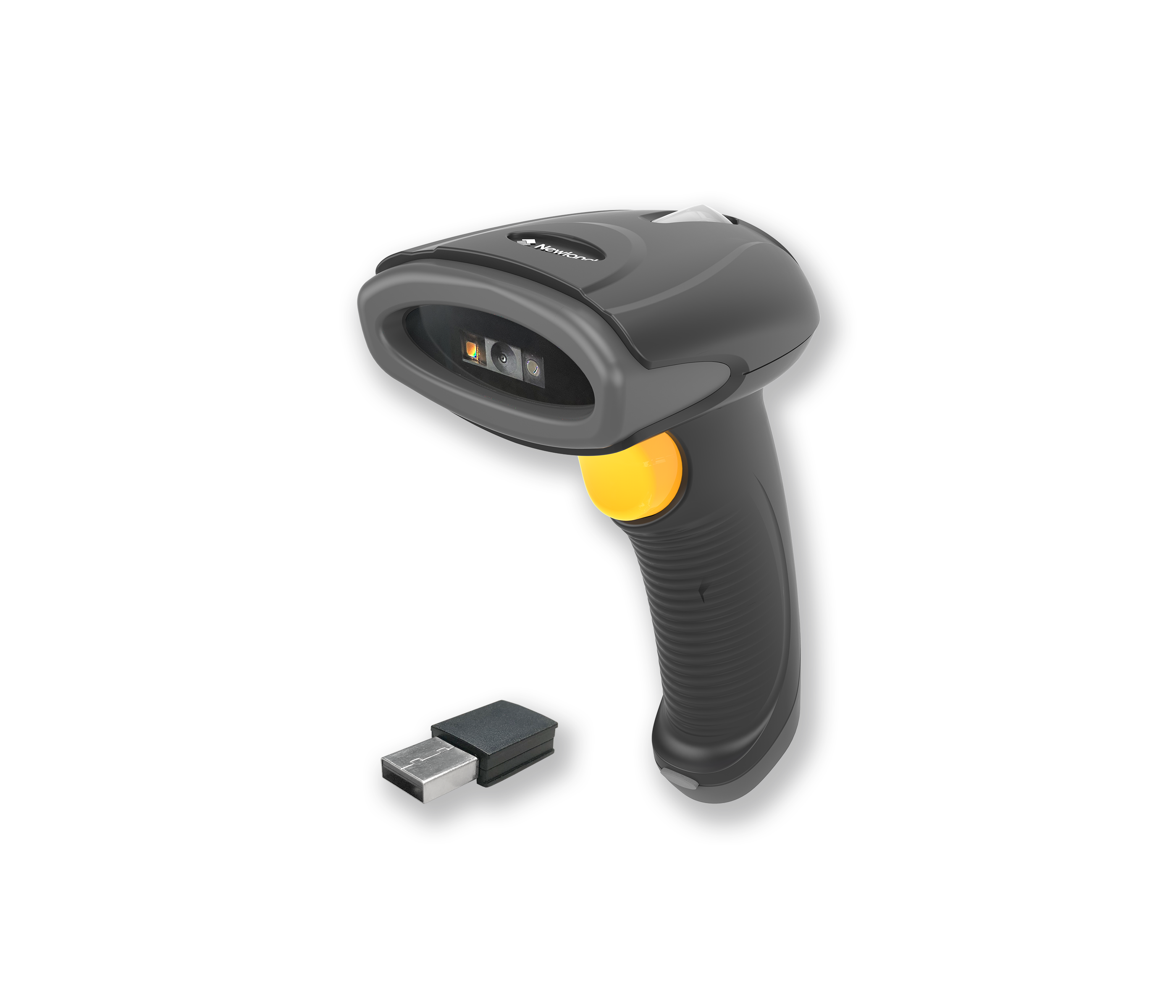 Newland NLS-HR2081-BT - Escáner de código de barras - portátil - descodificado - USB Bluetooth 5.0 - Código: NLS-HR2081-BT | Compra en Guadalajara