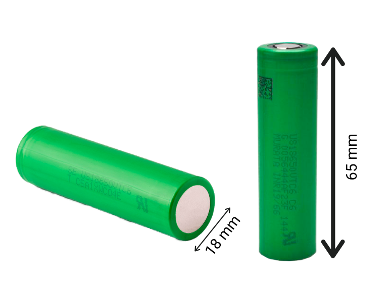 Newland - for NLS-HR1550 - Código: Battery18650 | Compra en Guadalajara