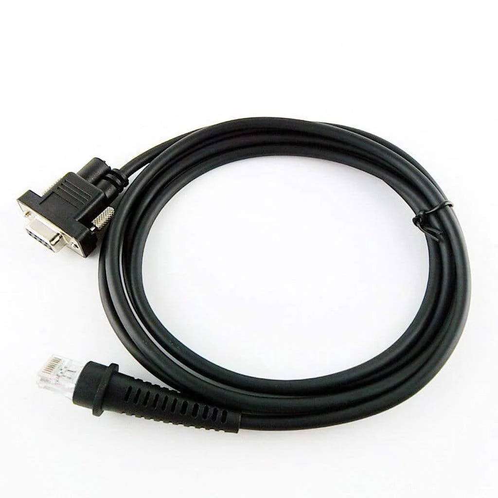 Newland - Cable serie - DB-9 H - 2 m - para Newland FM100 FM420 HR100 HR100R HR1550 HR1550-CE HR200 - Código: CBL037R | Compra en Guadalajara