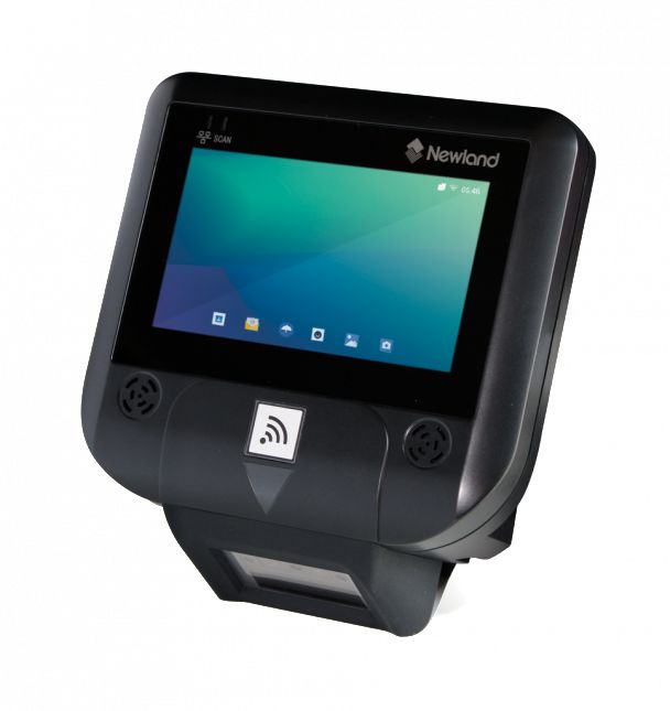 Newland - Verificador de precios - NLS-NQuire351PRW-7C - 4.3 - 1D y 2D scan - Android - Ethernet - Wifi - USB - Código: NLS-NQuire351PRW-7C | Compra en Guadalajara