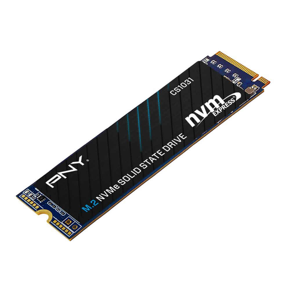 DISCO DURO ESTADO SOLIDO PNY  500G SSD CS1031 M2 NVME GEN3 - Código: M280CS1031-500-CL | Compra en Guadalajara
