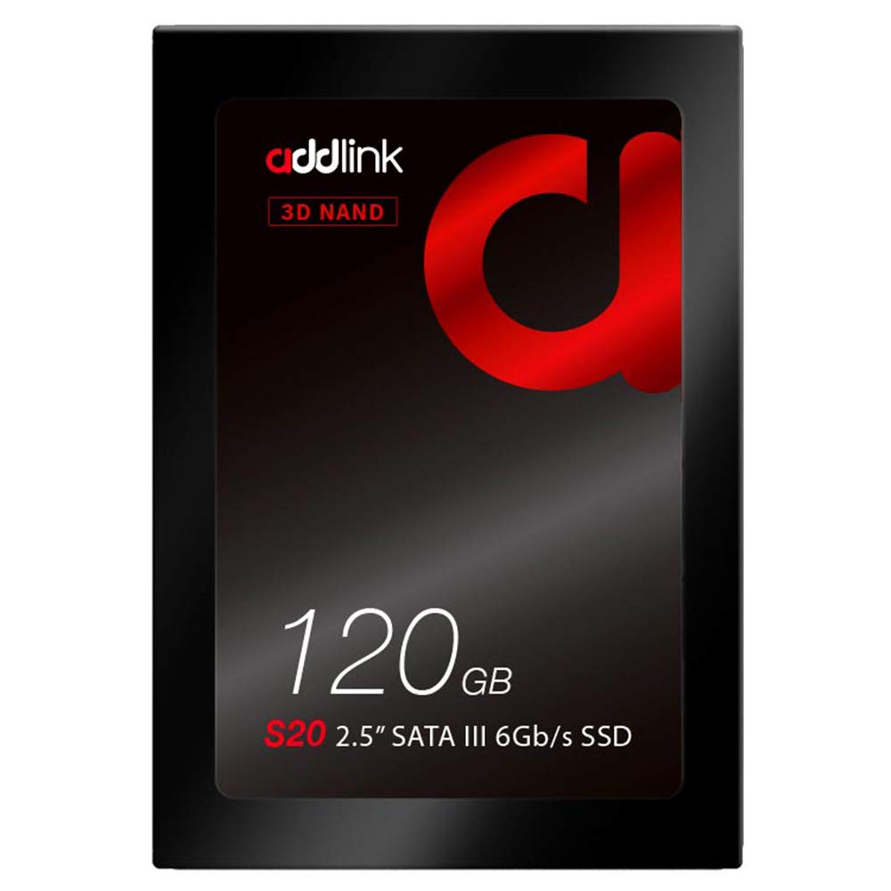 120GB SSD 2.5? SATA III 6Gb/s  (Up to R:510 , W :400) - AD120GBS20S3S