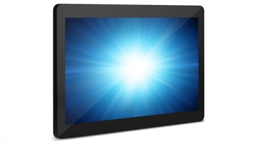Elo I-Series 2.0 ESY15i3 - Todo en uno - Core i3 8100T hasta - RAM 8 GB - SSD 128 GB - UHD Graphics 630 - Gigabit Ethernet - 802.11a/b/g/n/ac Bluetooth 5.0 - Windows 10 IoT Enterprise LTSC de 64 bits - monitor LED 15.6 1920 x 1080 Full HD pantalla táctil - negro - Código: E850204 | Compra en Guadalajara