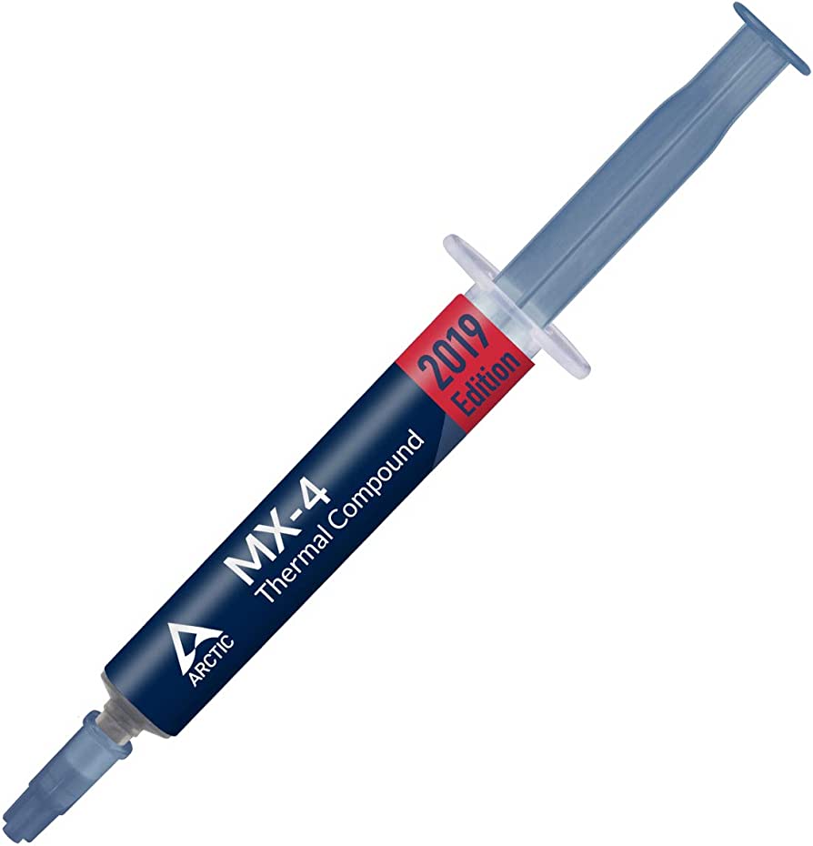 AS THERMAL COMPOUND ARCTIC MX-4 4G MX-4 4G / ACTCP00002B - Código: MX-4 4G / ACTCP00002B | Compra en Guadalajara